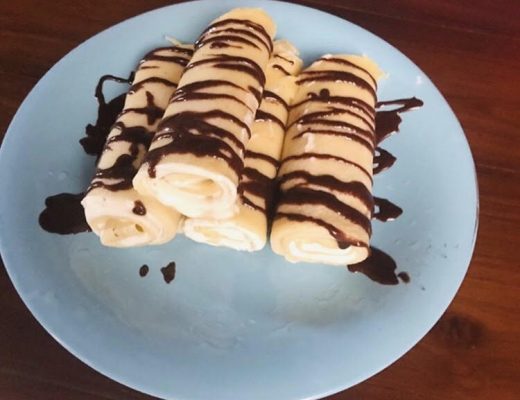 Crepe Rolls